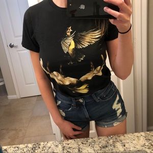 Imagine Dragons Smoke + Mirrors T-shirt